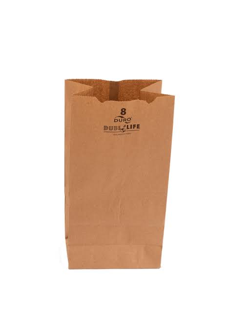 BOLSAS NM. 8 PAPEL BOLSAS NM. 8 PAPEL