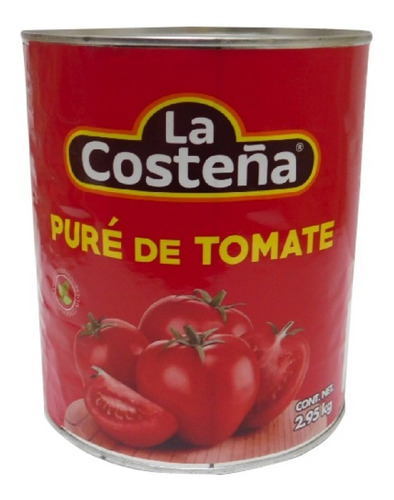 PURE 3 KG.COSTENA