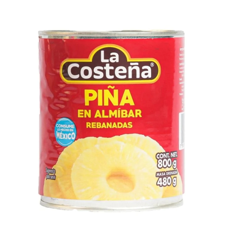 PINA REB.800 G.COSTENA