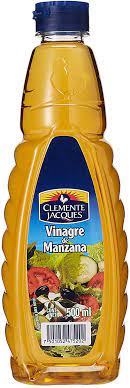 VINAGRE MANZANA 500ML