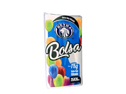 BOLSA PLASTICO 10 X 25 HEL