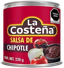 CHILE CHIPOTLE 220 GRM COSTEÑA