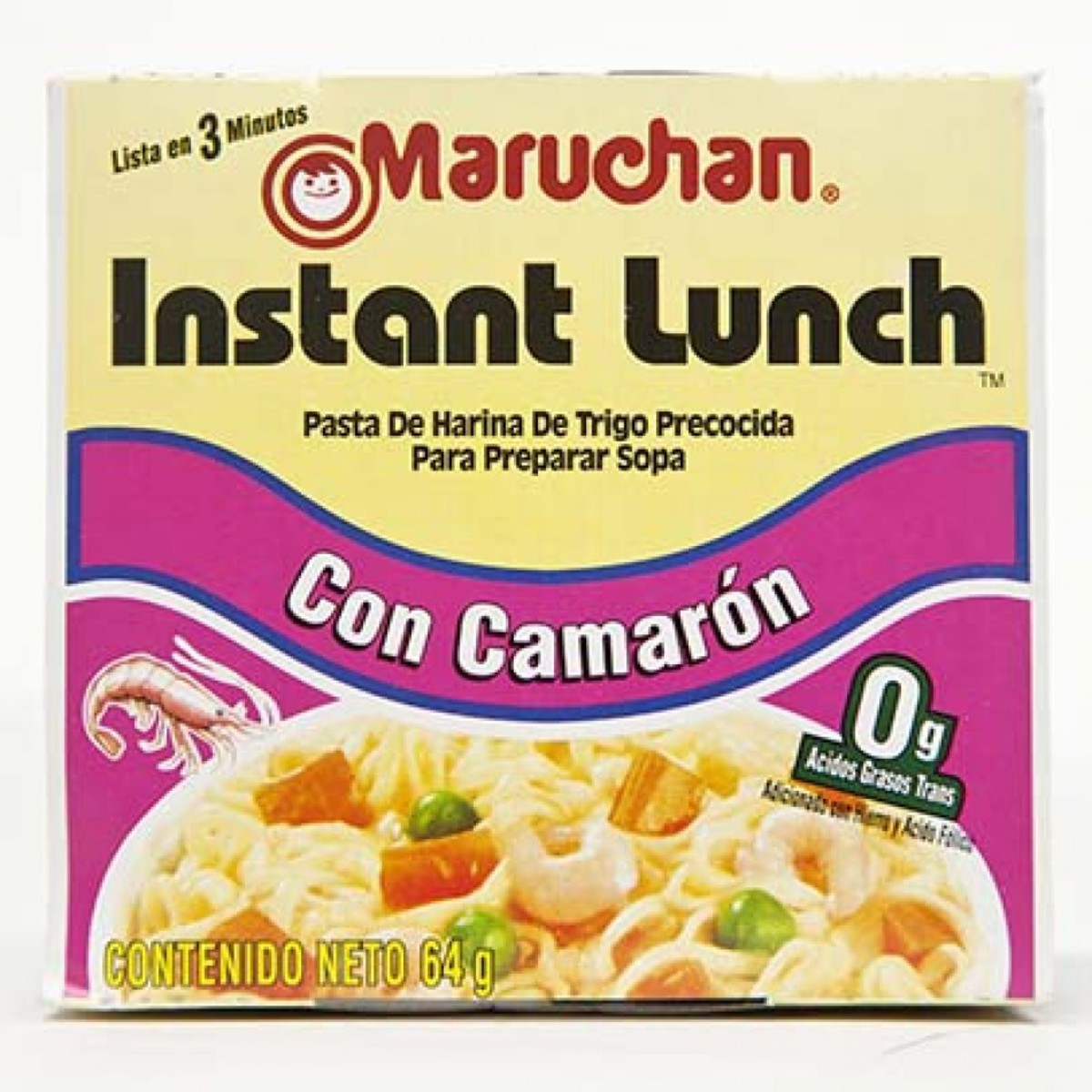 MARUCHAN CAMARON MARUCHAN CAMARON