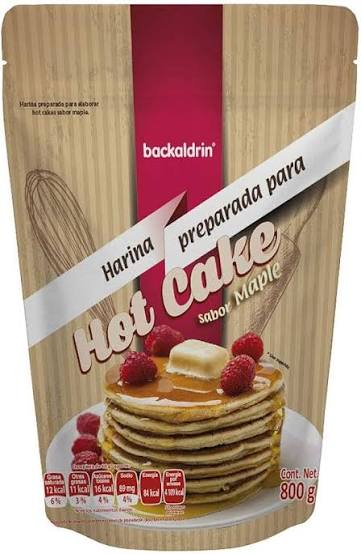 HARINA HOTCAKES GAMESA 850G HARINA HOTCAKES GAMESA 850G