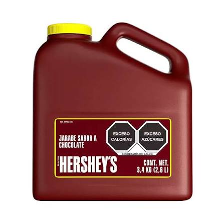 SYRUP 3.4 KG. SYRUP 3.4 KG.