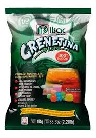 GRENETINA 1 K.PILSAC GRENETINA 1 K.PILSAC