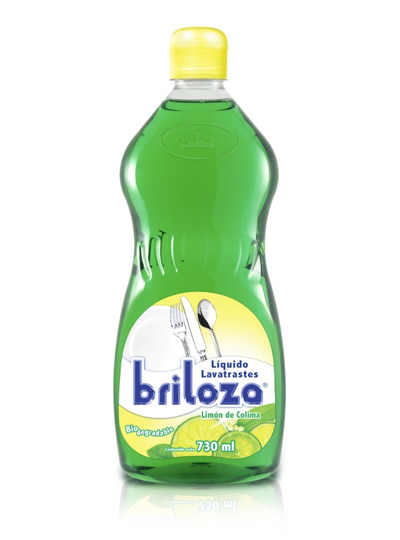 BRILOZA LIQ.730 ML.