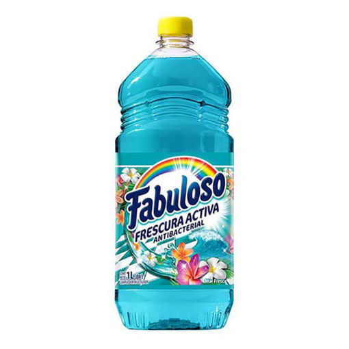 FABULOSO MAR FRESCO LT