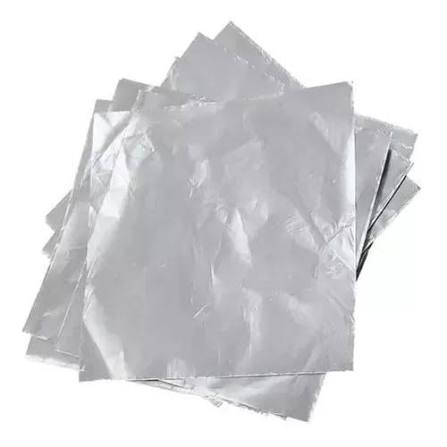 HOJA ALUMINIO 500PZ HOJA ALUMINIO 500PZ