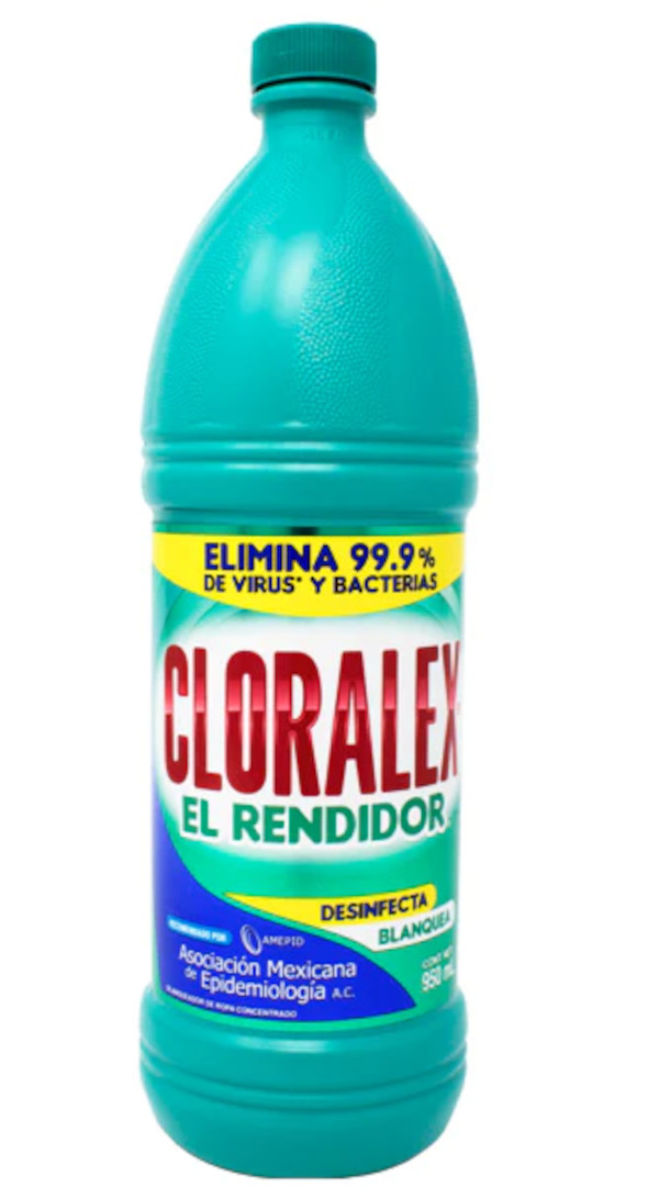 CLORALEX 1 LITRO