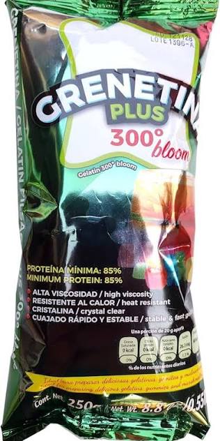GRENETINA PILSAC 250G GRENETINA PILSAC 250G