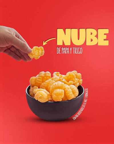 NUBE PAPA SNAX 15KG NUBE PAPA SNAX 15KG