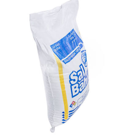SAL MOLIDA LAVADA 25KG SAL MOLIDA LAVADA 25KG
