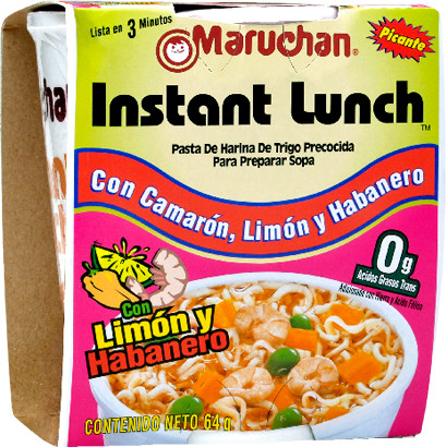 MARUCHAN HABANERO MARUCHAN HABANERO
