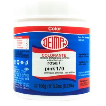 COLORANTE ROSA DEIMAN 100G