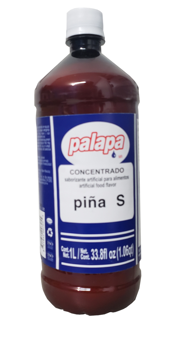 CONCENTRADO SABOR PINA PALAPA LITRO