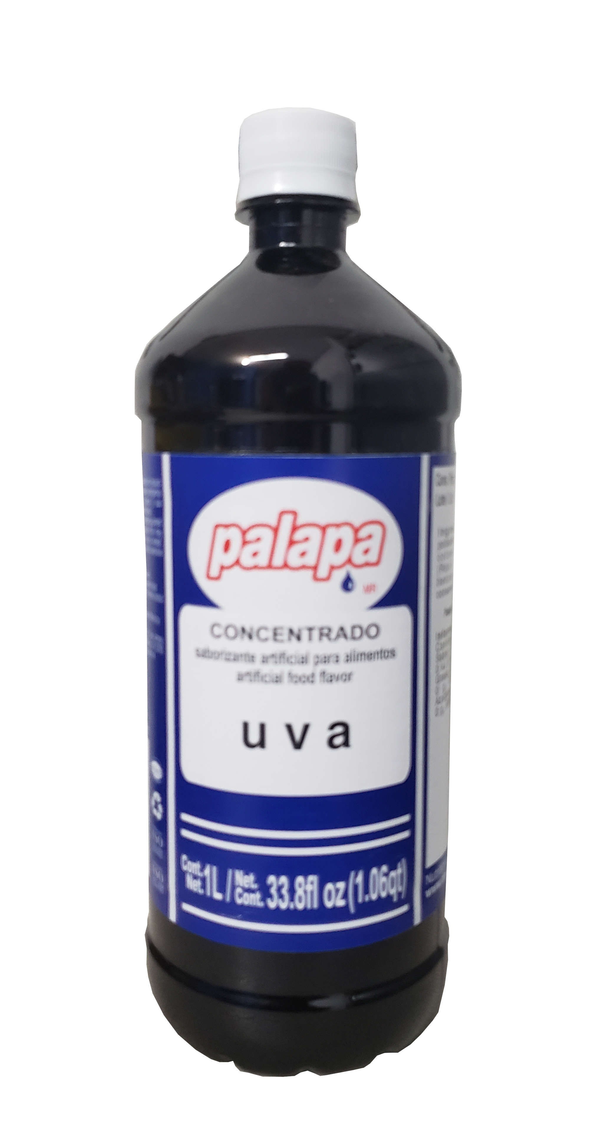 CONCENTRADO SABOR UVA PALAPA LITRO