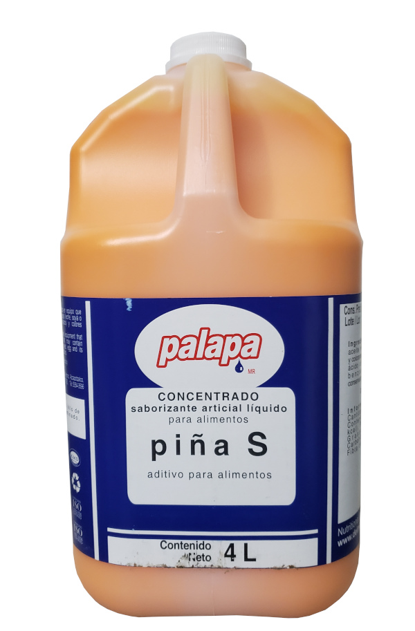 CONCENTRADO SABOR PIÑA PALAPA GALON