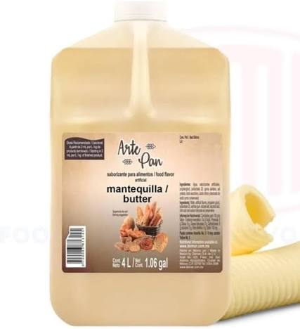 CONC.MANTEQ.ARTEPAN GL CONC.MANTEQ.ARTEPAN GL