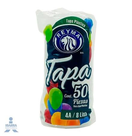 TAPA 4A VASO8 REYMA 50 TAPA 4A VASO8 REYMA 50
