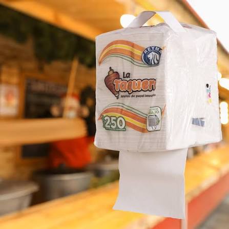 SERV.LA TAQUERA 250PZ SERV.LA TAQUERA 250PZ