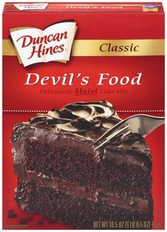 HARINA DUNCAN DEVIL FOOD517G HARINA DUNCAN DEVIL FOOD517G
