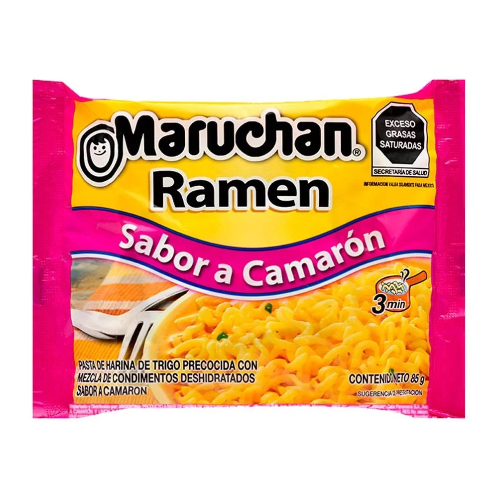 MARUCHAN RAMEN CAMARON