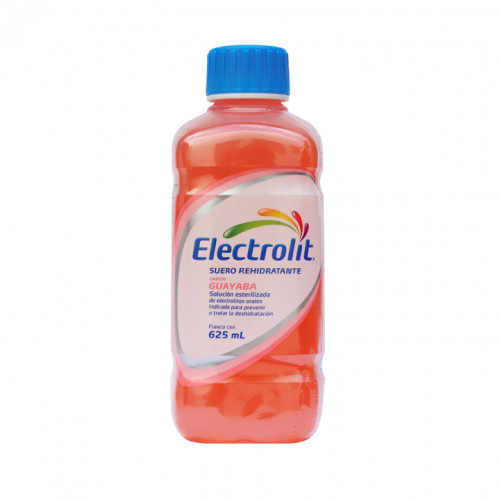 ELECTROLIT GUAYABA ELECTROLIT GUAYABA
