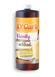 VAINILLA DGARI 1LT VAINILLA DGARI 1LT