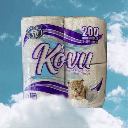 PAPEL HIG KOVU 200 MTS PAPEL HIG KOVU 200 MTS