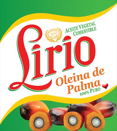 AC LIRIO PALMA 20LT AC LIRIO PALMA 20LT