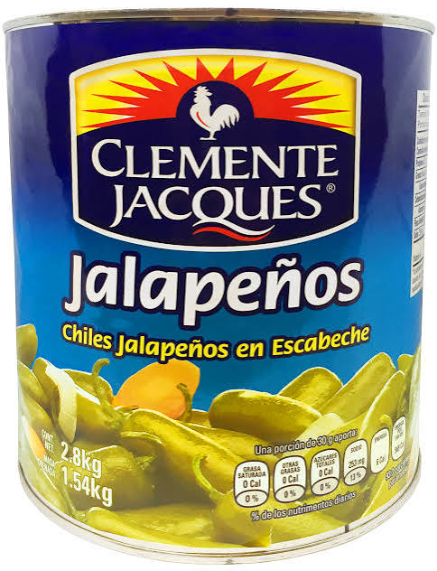 CHILE RAJA 2.8KG CLEME CHILE RAJA 2.8KG CLEME