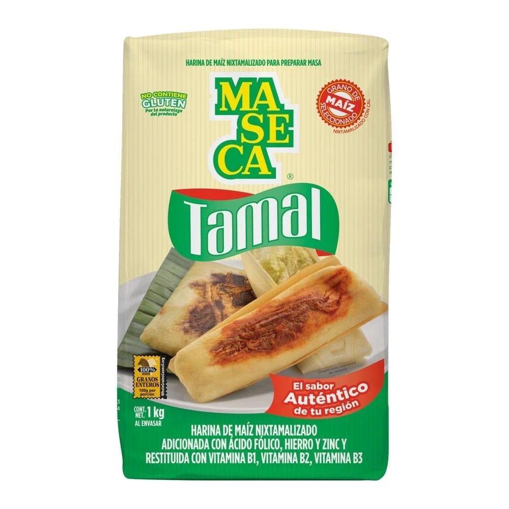 MASECA TAMAL MASECA TAMAL