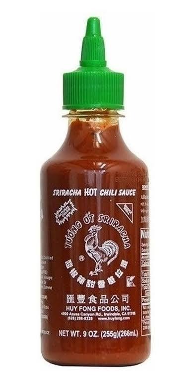 S.SRIRACHA 24/255G S.SRIRACHA 24/255G