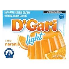 GEL. DGARI 120G NARAN. GEL. DGARI 120G NARAN.
