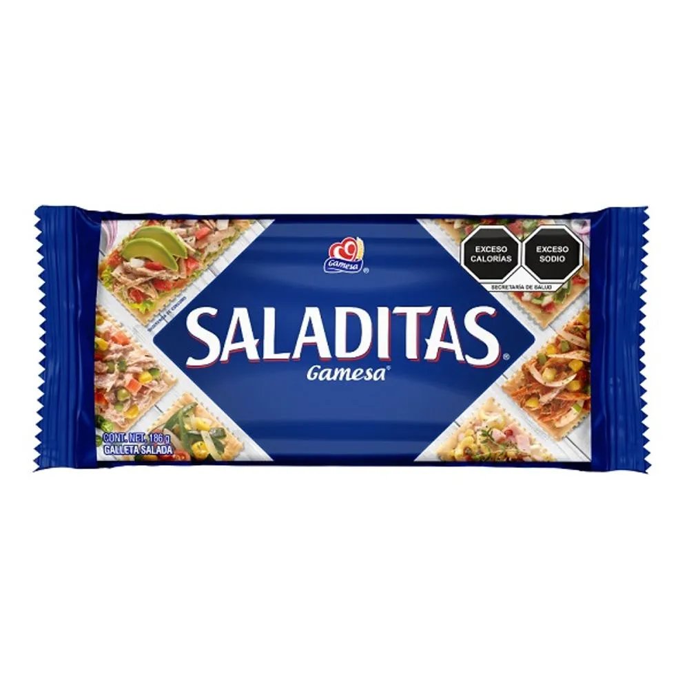 GALLETA SALADAS 20/137 GALLETA SALADAS 20/137