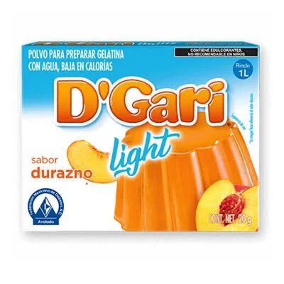 GEL. DGARI 120G DURAZN GEL. DGARI 120G DURAZN