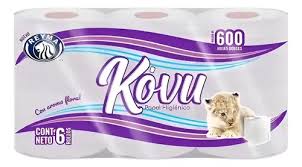 KOVU HIG 6 ROLLOS KOVU HIG 6 ROLLOS