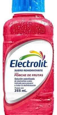 ELECTORLIT PONCHE ELECTORLIT PONCHE