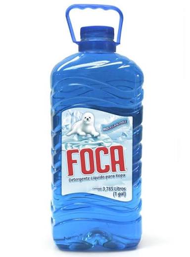 FOCA GALON FOCA GALON