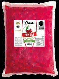 CEREZA BOLSA 3KGS 1/6 CEREZA BOLSA 3KGS 1/6