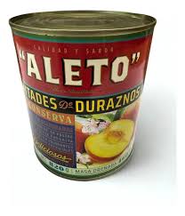 DURAZNO MIT.820 ALETO DURAZNO MIT.820 ALETO
