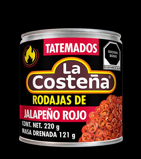 CHILE ROJO TATEM.220G CHILE ROJO TATEM.220G