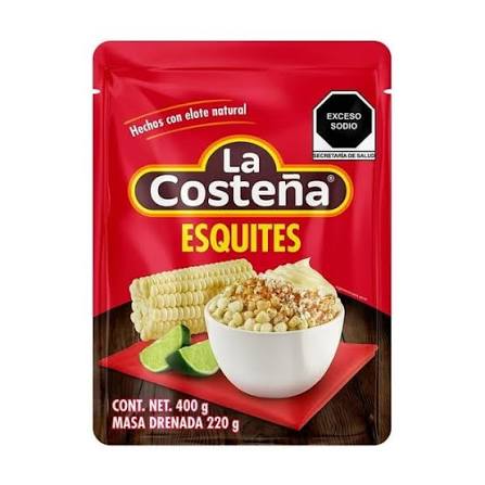 ESQUITE 400G COSTE ESQUITE 400G COSTE