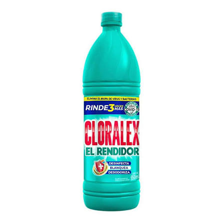 CLORALEX 850 ML CLORALEX 850 ML