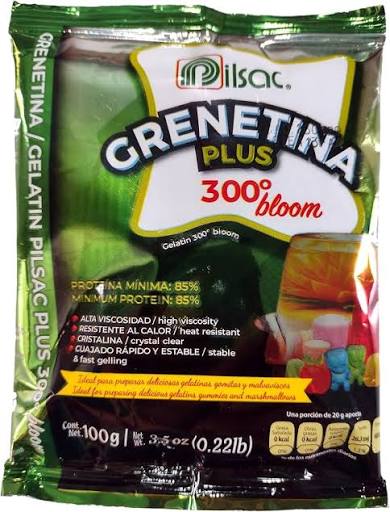 GRENETINA 100G PILSAC GRENETINA 100G PILSAC