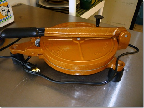 TORTILLADORA ISPASA TORTILLADORA ISPASA