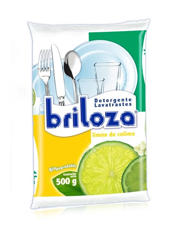 BRILOZA 500 GMS.