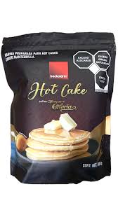HARINA PAQ.HOT CAKES 1KG HARINA PAQ.HOT CAKES 1KG