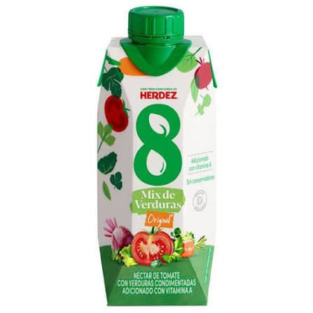 JUGO V 8 HERDES JUGO V 8 HERDES